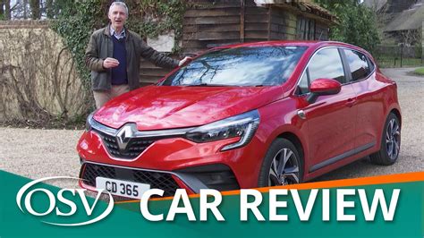 Renault Clio E-TECH Hybrid 2021 In-Depth Review - Best Hybrid Supermini ...