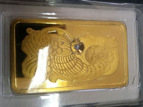 Tungsten-Filled Fake Gold Bar Found in Manhattan (Photos) - Home - The Daily Bail