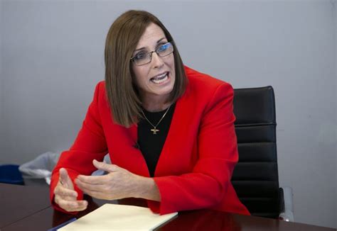 Martha McSally named to U.S. Senate seat long held by McCain