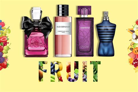 The Best Fruity Perfumes to Look Out for in 2024 - FragranceReview.com