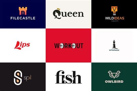 30 Clever Logos with Double Meaning