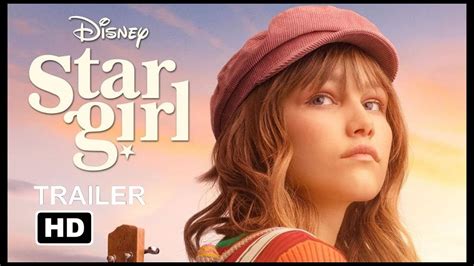 Stargirl - Disney Plus Trailer 2020 - YouTube