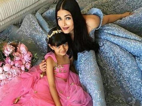 "I spend all my time with Aaradhya" - Aishwarya Rai Bachchan | Filmfare.com