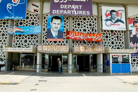 Israel Matzav: Rebels close Damascus airport, internet connections down