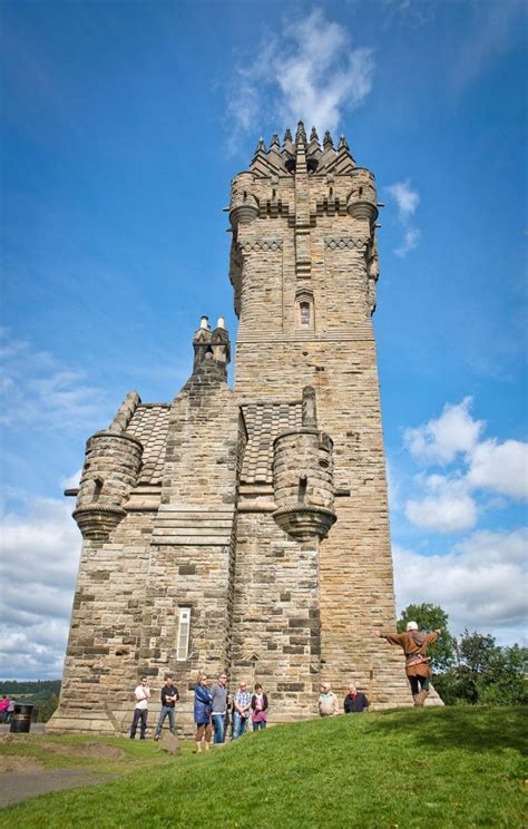 The National Wallace Monument Tour – Scottish Guided Tours – Article