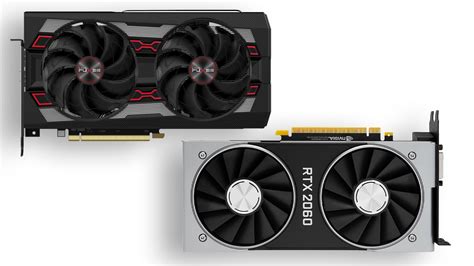 Nvidia RTX 2060 vs. AMD RX 5600 XT: which graphics card under $300 ...