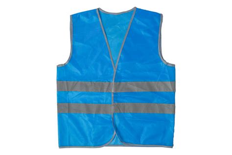 Custom Printed Reflective Worker Vest - Sengiy Tekstil