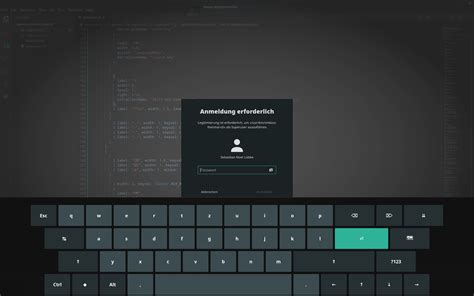 Improved Onscreen Keyboard - GNOME Shell Extensions