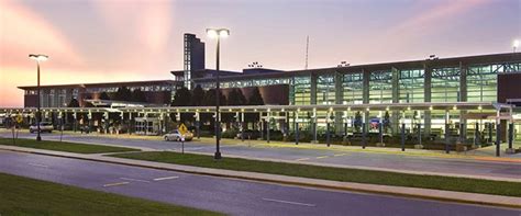 Allegiant Air XNA Terminal - Northwest Arkansas National Airport