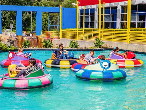 Atlanta's Best Kids Bumper Boats | Malibu Norcross