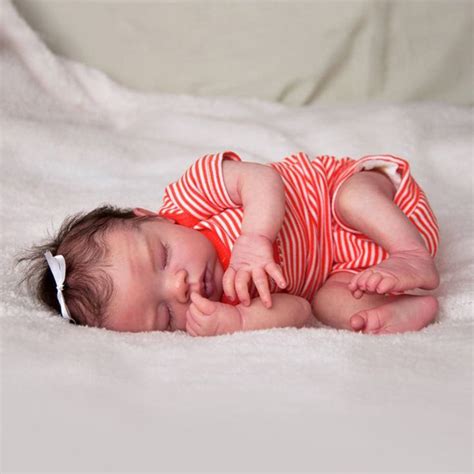 Megan (16" Reborn Doll Kit) | Realistic baby dolls, Reborn doll kits ...