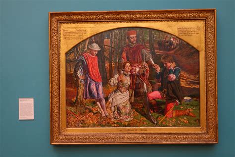 Part of the Pre-Raphaelite collection | Birmingham Museum & … | Flickr