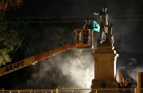 Confederate Conflict: A Look at the Statues Sparking Heated Debate