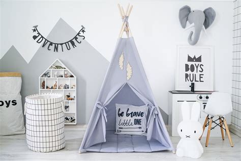 Kids Teepee Teepee Tent for Kids Teepee Teepee Tent Tee - Etsy