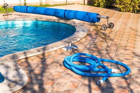 How to Make Your Own Inground Pool Covers | DoItYourself.com