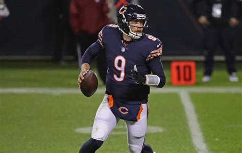 Bears' Nick Foles Reveals Surprising New Details in Offense