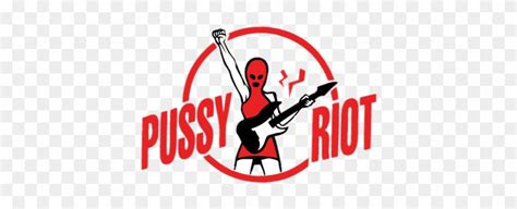 Pussy Riot Logo - Pussy Riot Band Logo - Full Size PNG Clipart Images ...