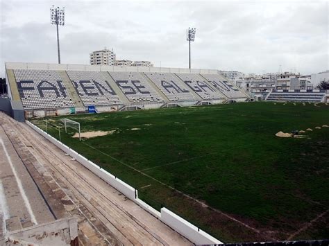 Estádio de São Luis / SC Farense Stadium Estádio Algarve | Flickr