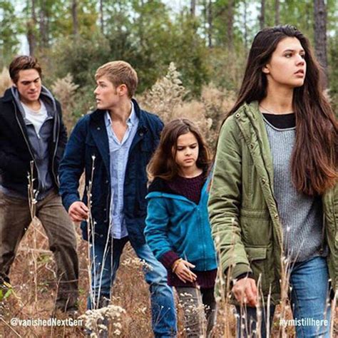 Vanished - Left Behind: Next Generation (2016) …review and/or viewer ...