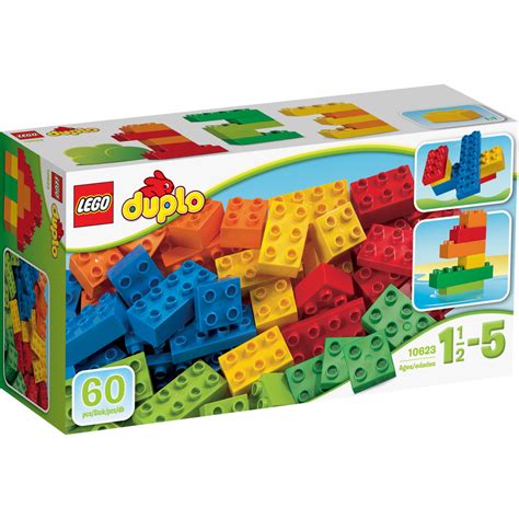 LEGO DUPLO: Basic Bricks - Large (10623) Toys | Zavvi.com