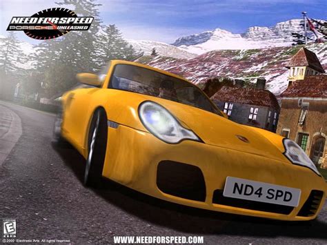 NFS Porsche Unleashed Full version ~ CracK File DownloadeR