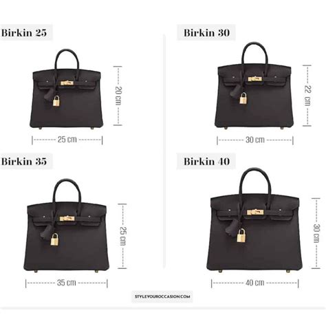 What Is The Most Popular Size Hermes Birkin Bag