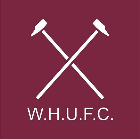 Historical Crests: West Ham United FC – worldsoccerpins.com