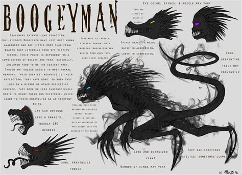 Boogeyman Ref by EgyptianMyth on DeviantArt | Monster concept art ...