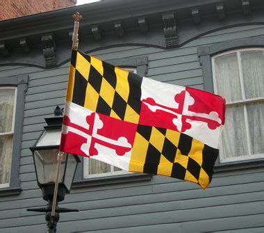 State Symbols - Maryland