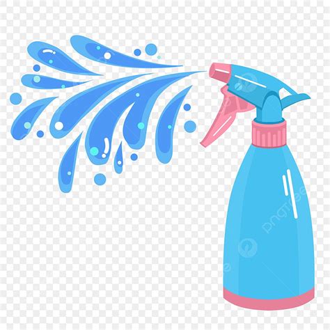 Clipart Spray Bottle