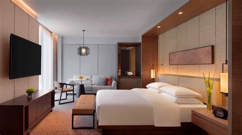 Luxury Zhenjiang Guestrooms & Suites | Hyatt Regency Zhenjiang