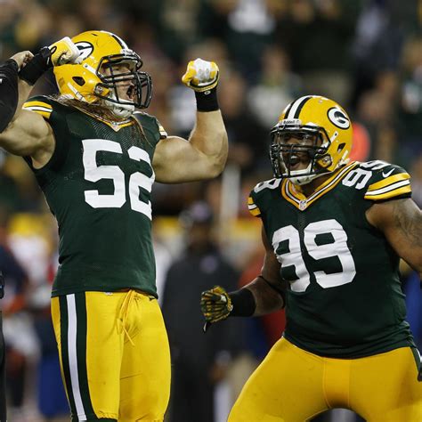 Green Bay Packers: Getting Defensive in 2012 | News, Scores, Highlights ...