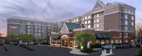 Elizabeth, NJ Hotels | Residence Inn Newark Elizabeth/Liberty International