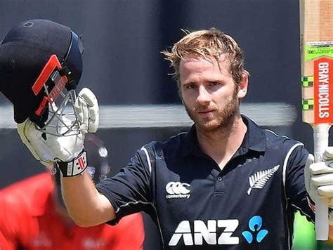 Kane Williamson Named Player Of The Year At New Zealand Cricket Awards ...