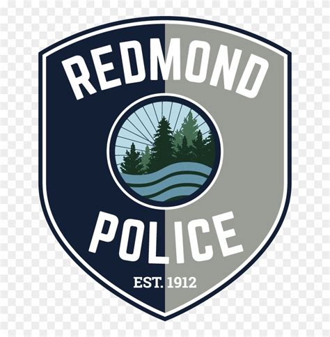 Redmond Police Patch - Redmond Police Department Patch, HD Png Download - 1000x1000(#6455099 ...