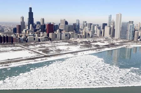 Winter In Chicago - Other & Abstract Background Wallpapers on Desktop ...