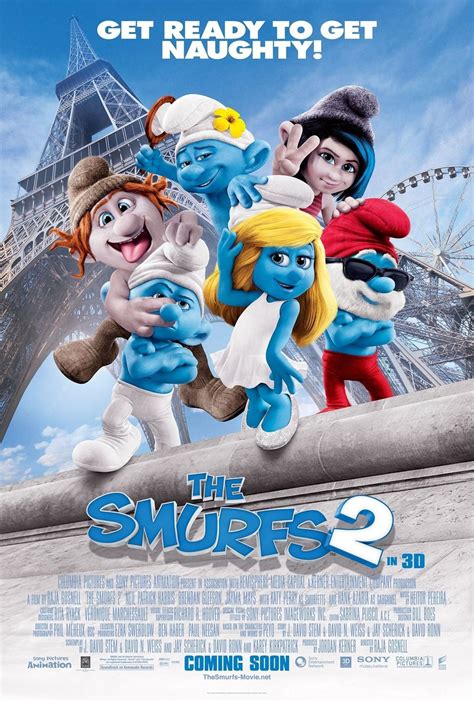 The Smurfs 2 Picture 22