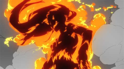 Fire Force (Episode 42) - The Holy Woman's Anguish / The Man, Assault - The Otaku Author