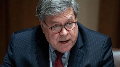 Attorney General William Barr to resign, Trump tweets - ABC News