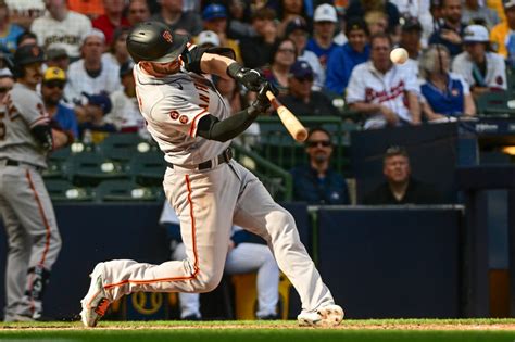 SF Giants injury updates: Mitch Haniger, Mike Yastrzemski, more ...