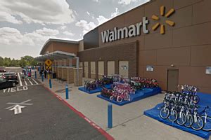 Police shoot suspected shoplifter outside North Jersey Walmart