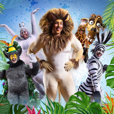 Madagascar The Musical | The Pabst Theater Group