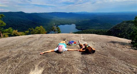 Hiking Table Rock With Kids