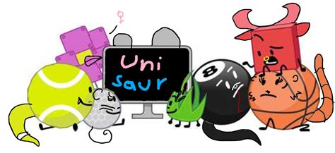 bfb ABNTT animal edit by unisaur87 on DeviantArt