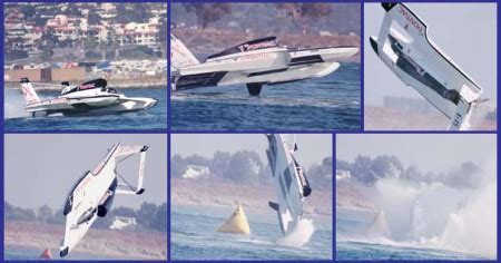 Hydrofoils Incorporated | History