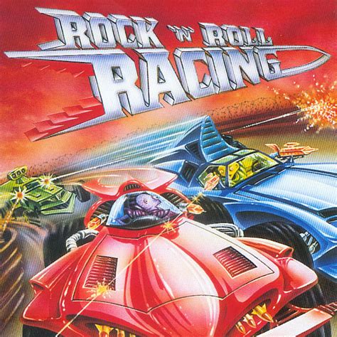 Rock n' Roll Racing - Full Soundtrack [SEGA Mega Drive] (FLAC 96kHz 24-bit) : Tony Williams ...