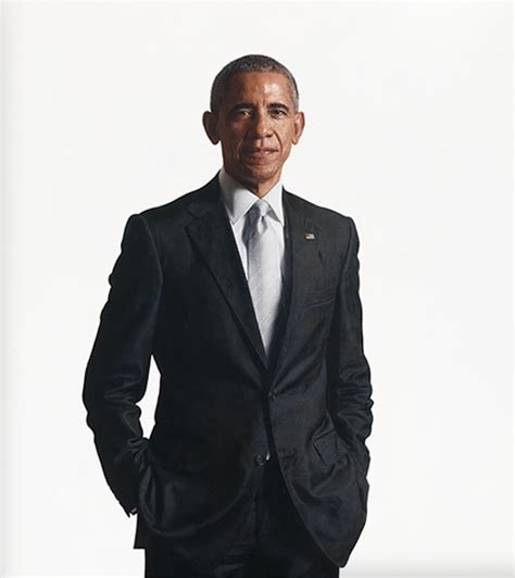 Official Obama Portrait