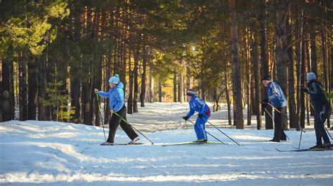 Cross Country Skiing In Big Bear | Big Bear Lake Skiing | Big Bear Cabins