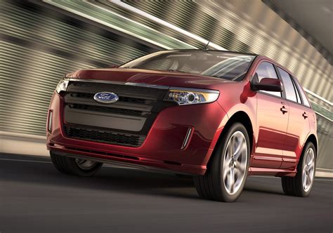 2014 Ford Edge Review, Ratings, Specs, Prices, and Photos - The Car Connection