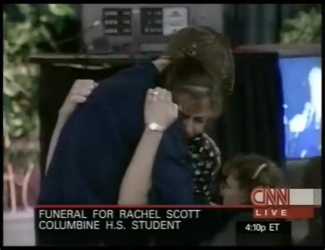 Rachel Scott Columbine Funeral